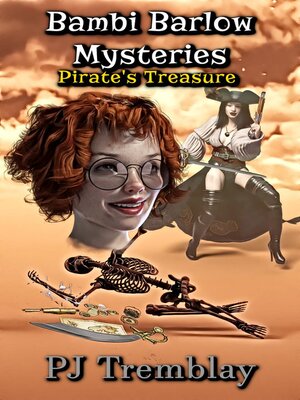 cover image of Bambi Barlow Mysteries